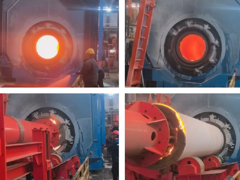 Shanxi Snoor Casting Industry Co., Ltd - New Hot Mould Project